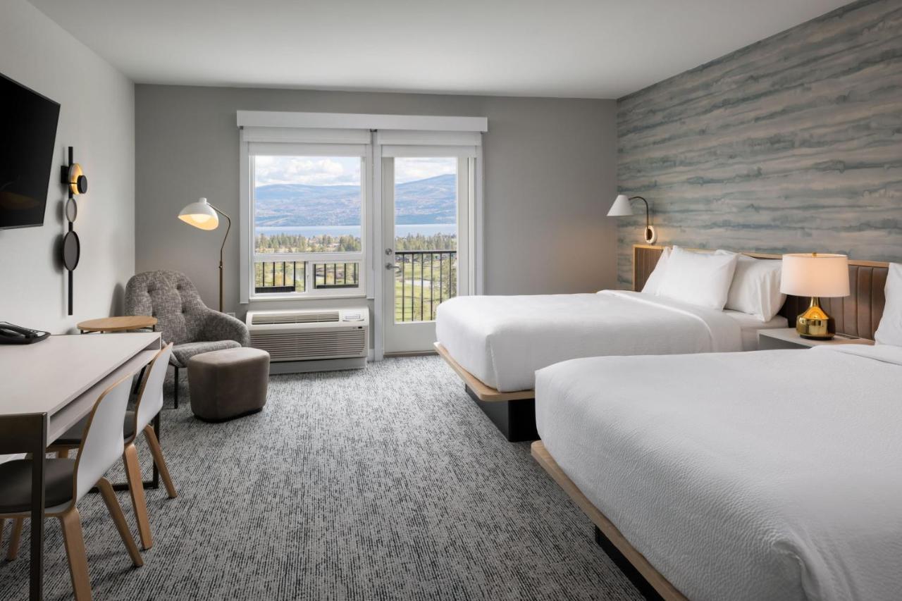 Towneplace Suites By Marriott West Kelowna Exteriör bild