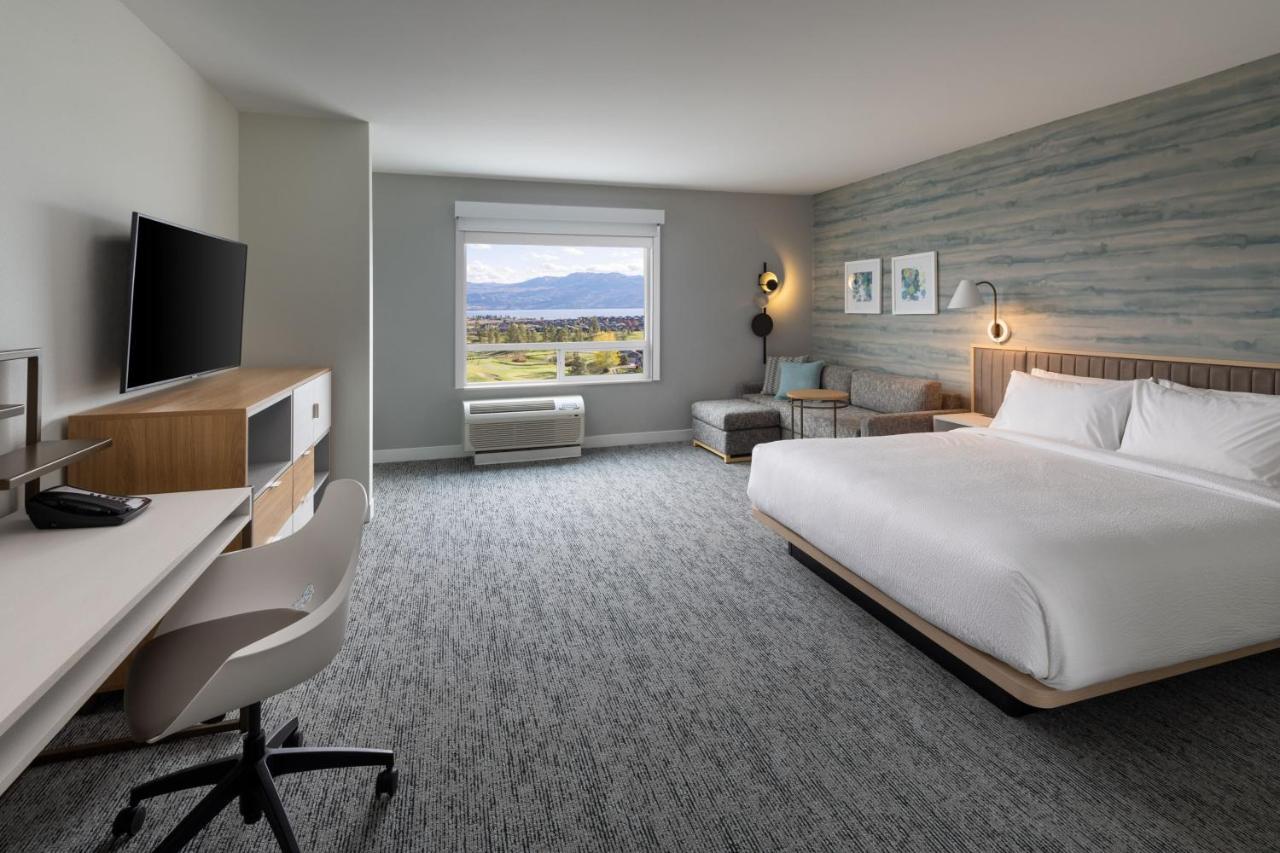 Towneplace Suites By Marriott West Kelowna Exteriör bild
