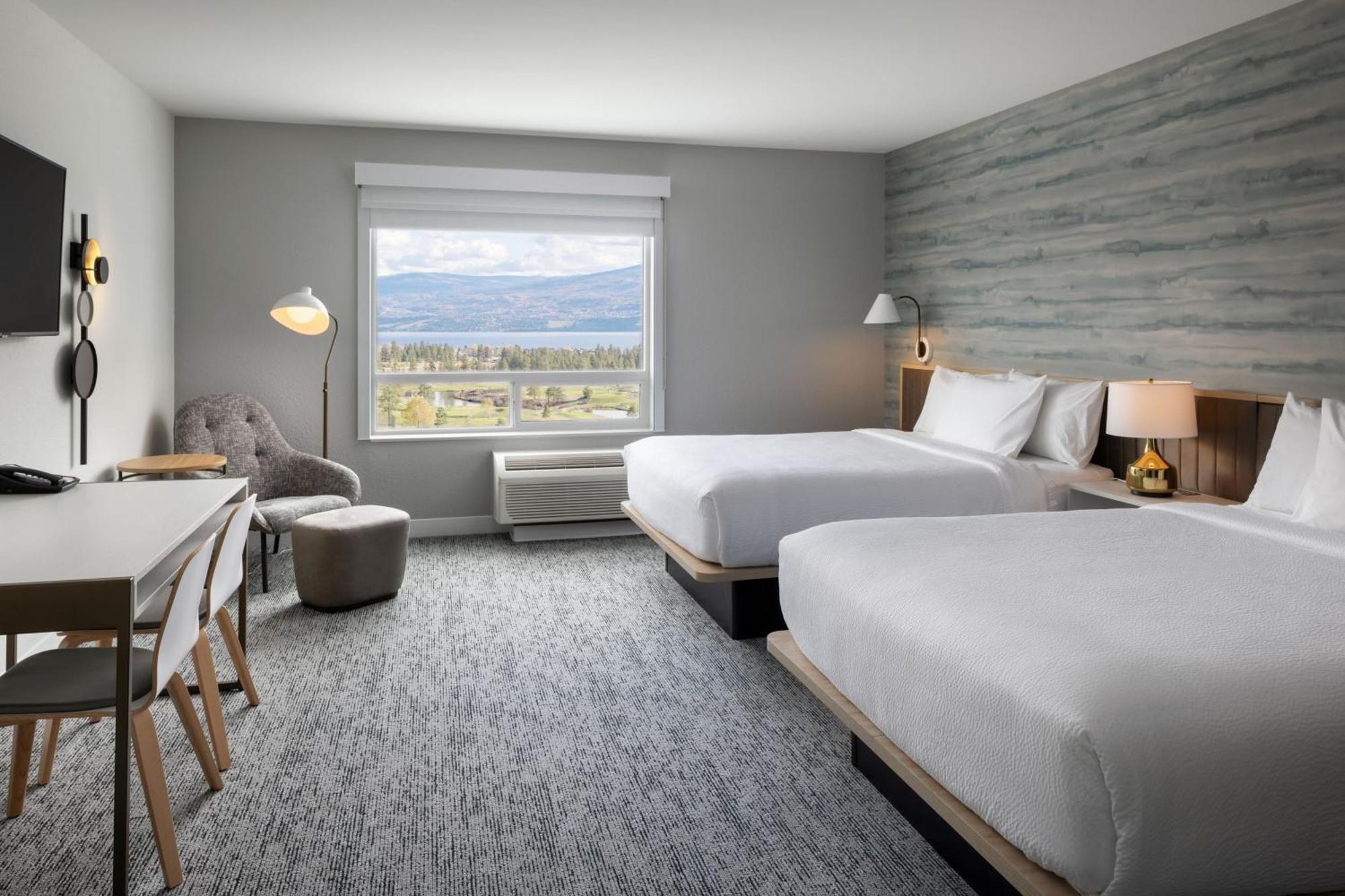 Towneplace Suites By Marriott West Kelowna Exteriör bild